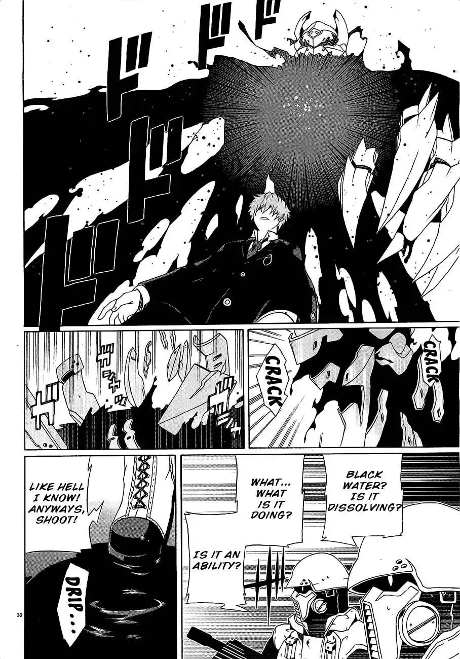 Otogi Taisen Fantasma Chapter 9 38